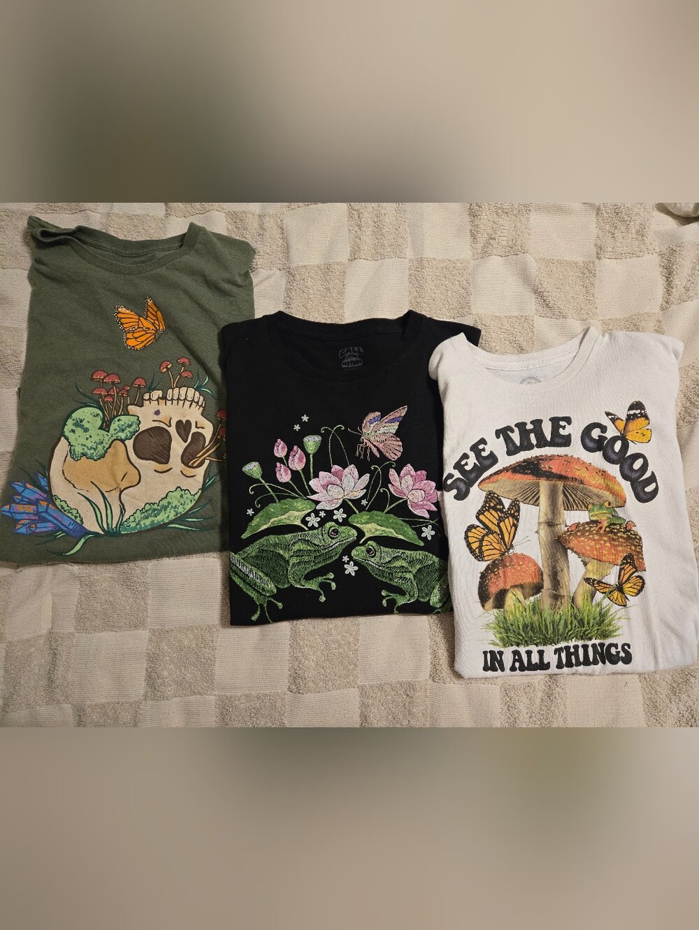 Earthbound Tshirts